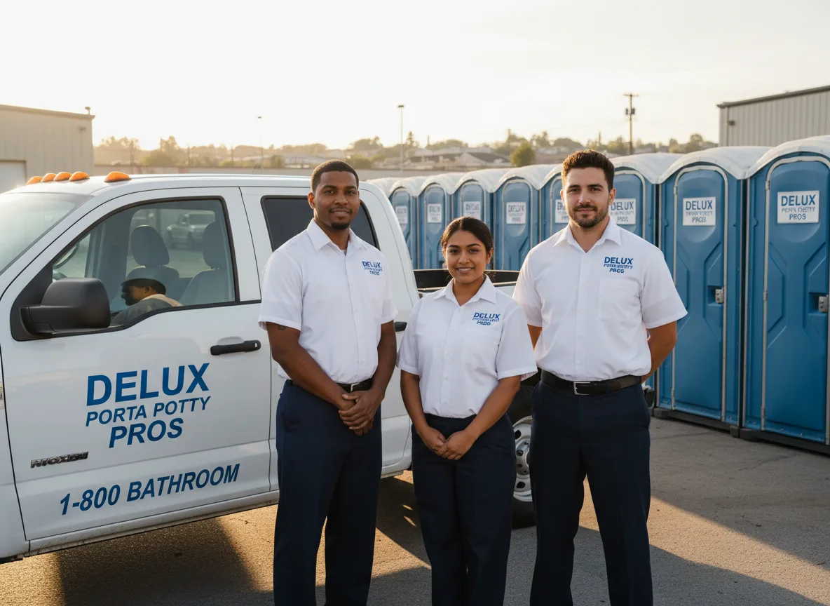 Long-Term Portable Toilet Rental company in Holt, FL