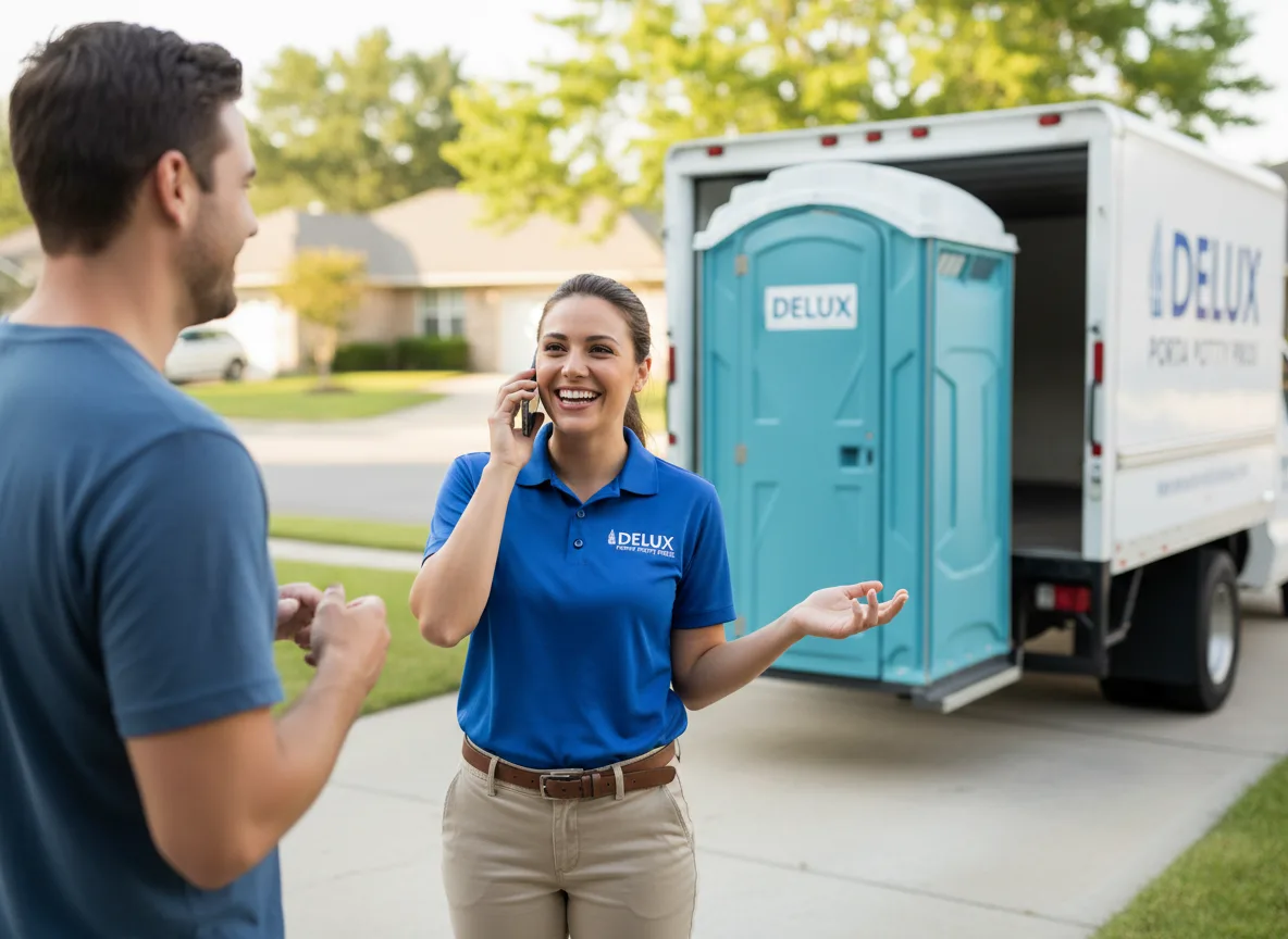 Long-Term Portable Toilet Rental Holt, FL FAQs